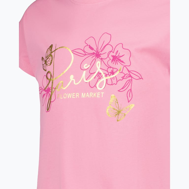 Firefly Blanche JR t-shirt Rosa