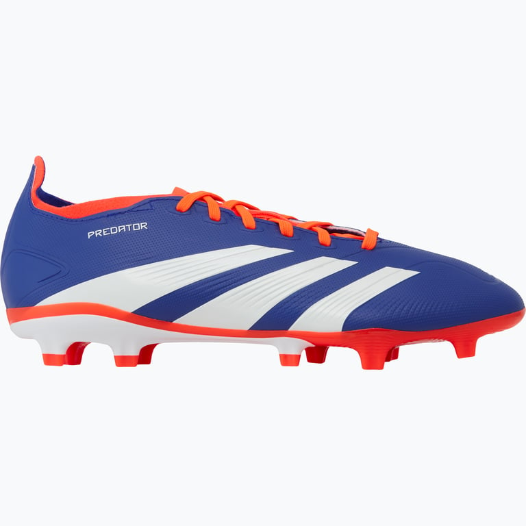 adidas Predator League FG fotbollsskor Blå