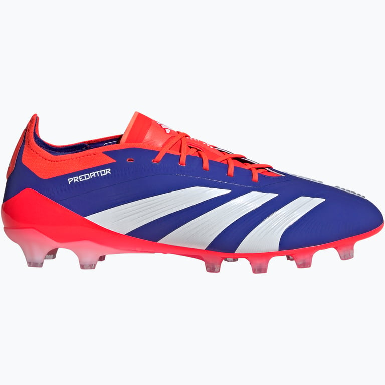 adidas Predator Elite AG fotbollsskor Blå