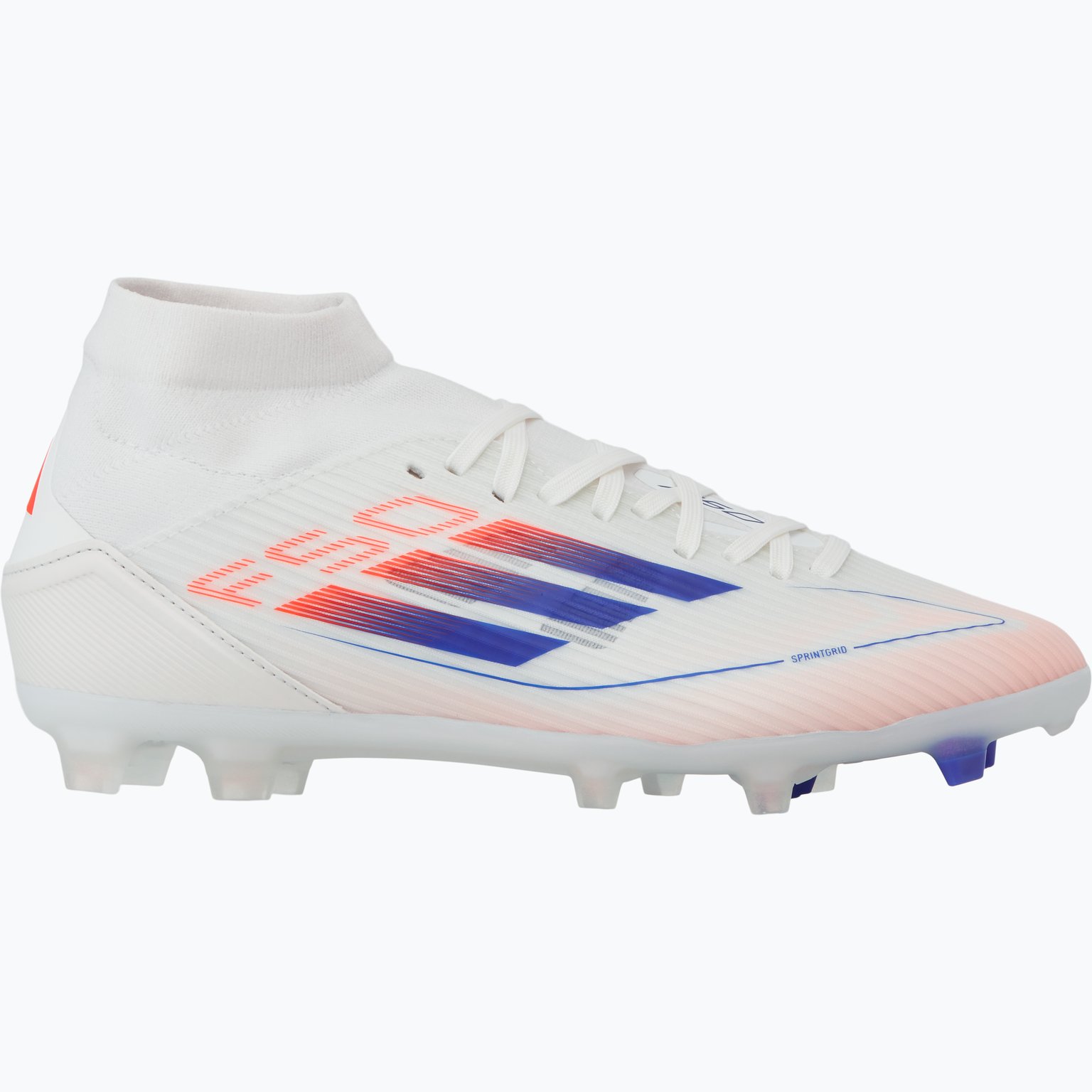 F50 League Mid-Cut FG/MG W fotbollsskor