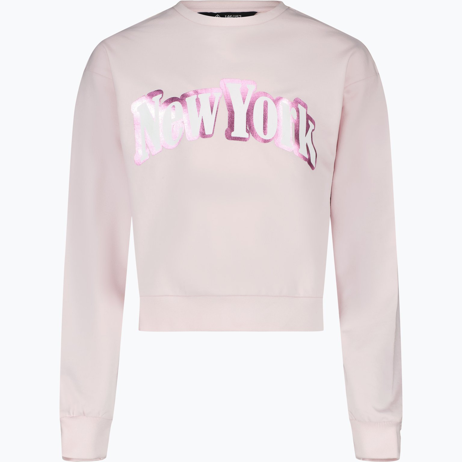 Firefly Mia Crewneck JR tröja Rosa