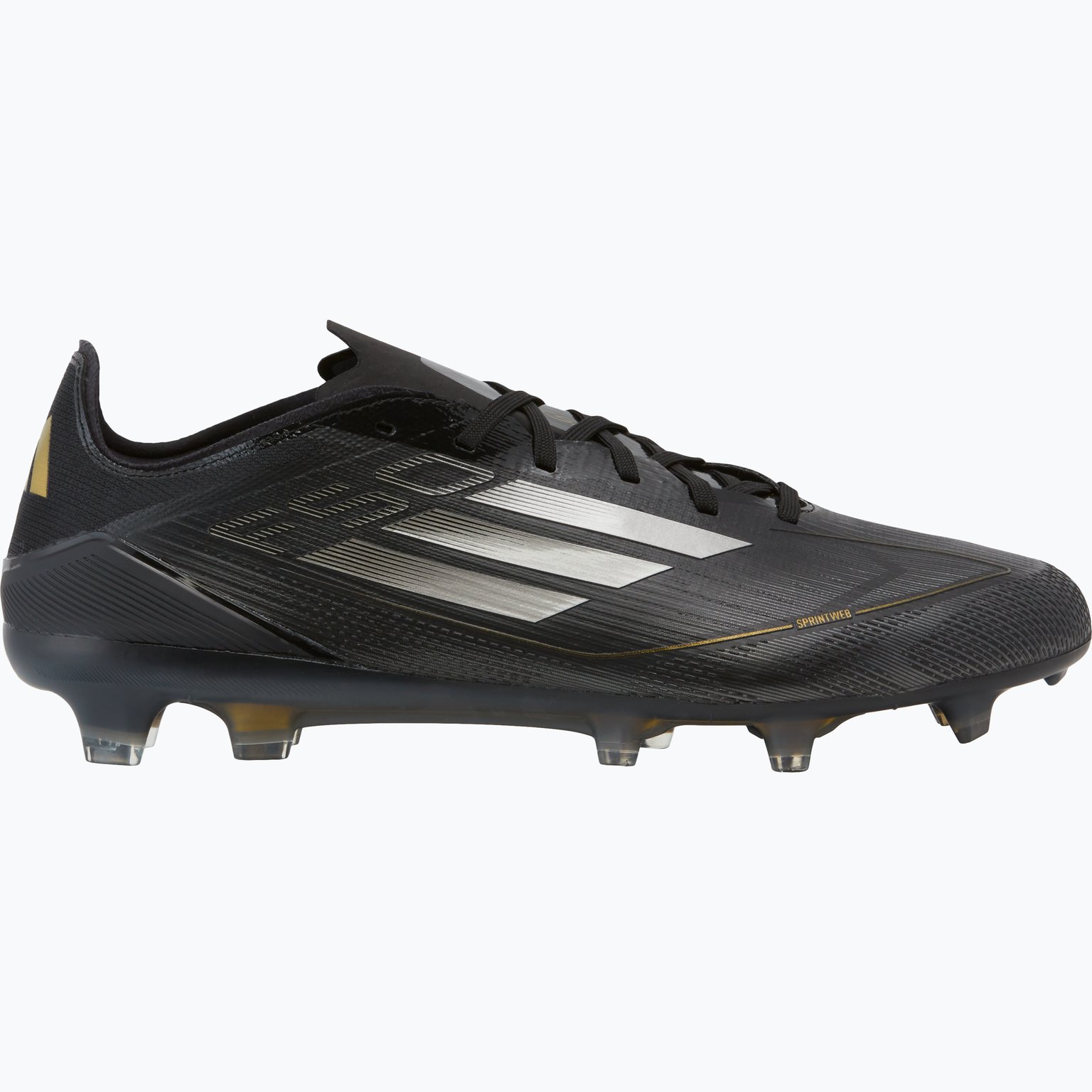 adidas F50 Pro FG fotbollsskor Svart