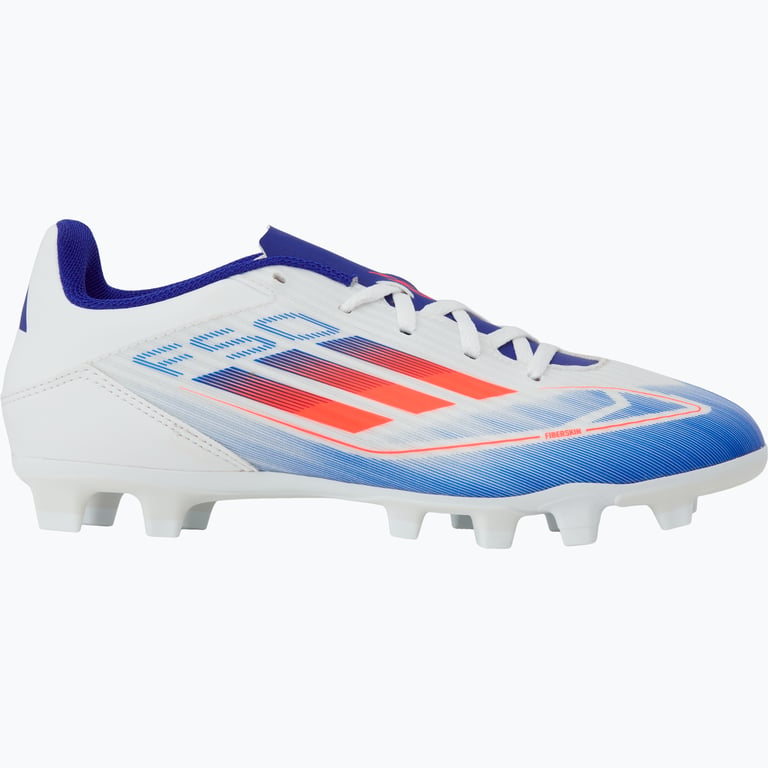 adidas F50 Club FxG fotbollsskor Vit