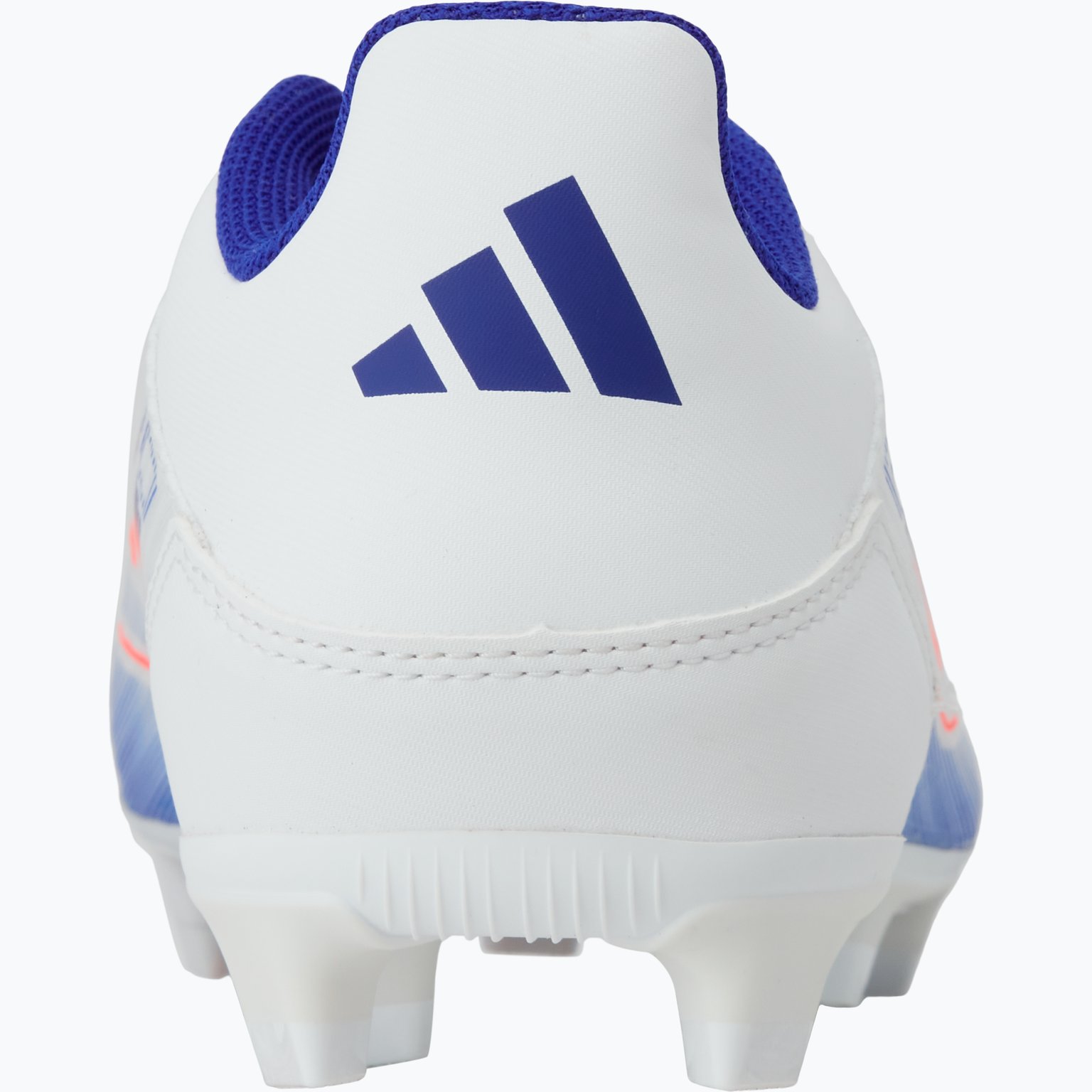 adidas F50 Club FxG fotbollsskor Vit