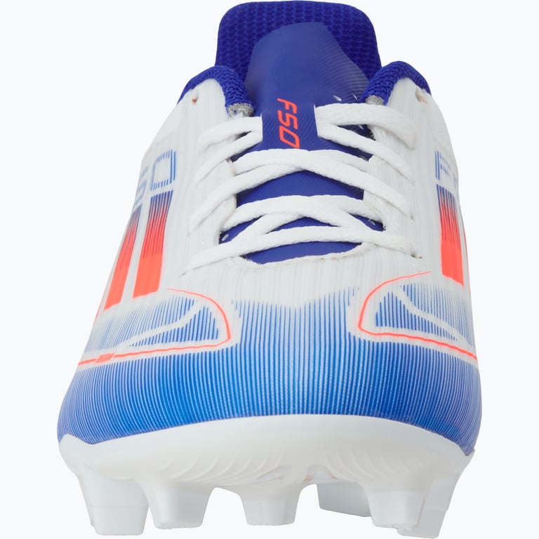 adidas F50 Club FxG fotbollsskor Vit