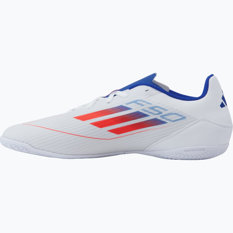 adidas F50 Club IN fotbollsskor Vit