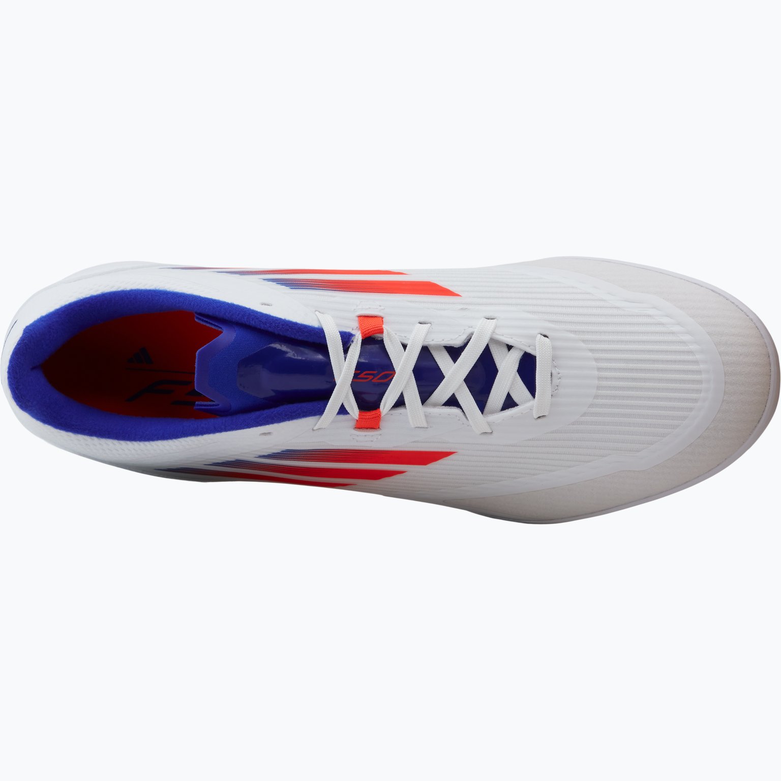 adidas F50 League IN fotbollsskor Vit