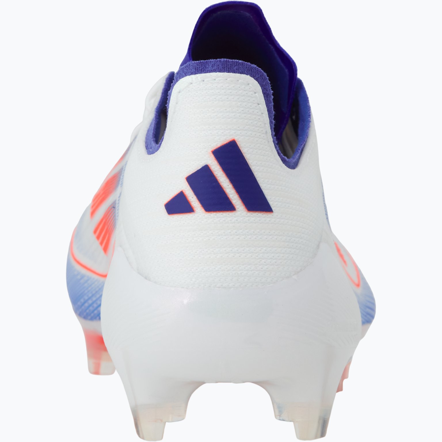 adidas F50 Elite FG fotbollsskor Vit