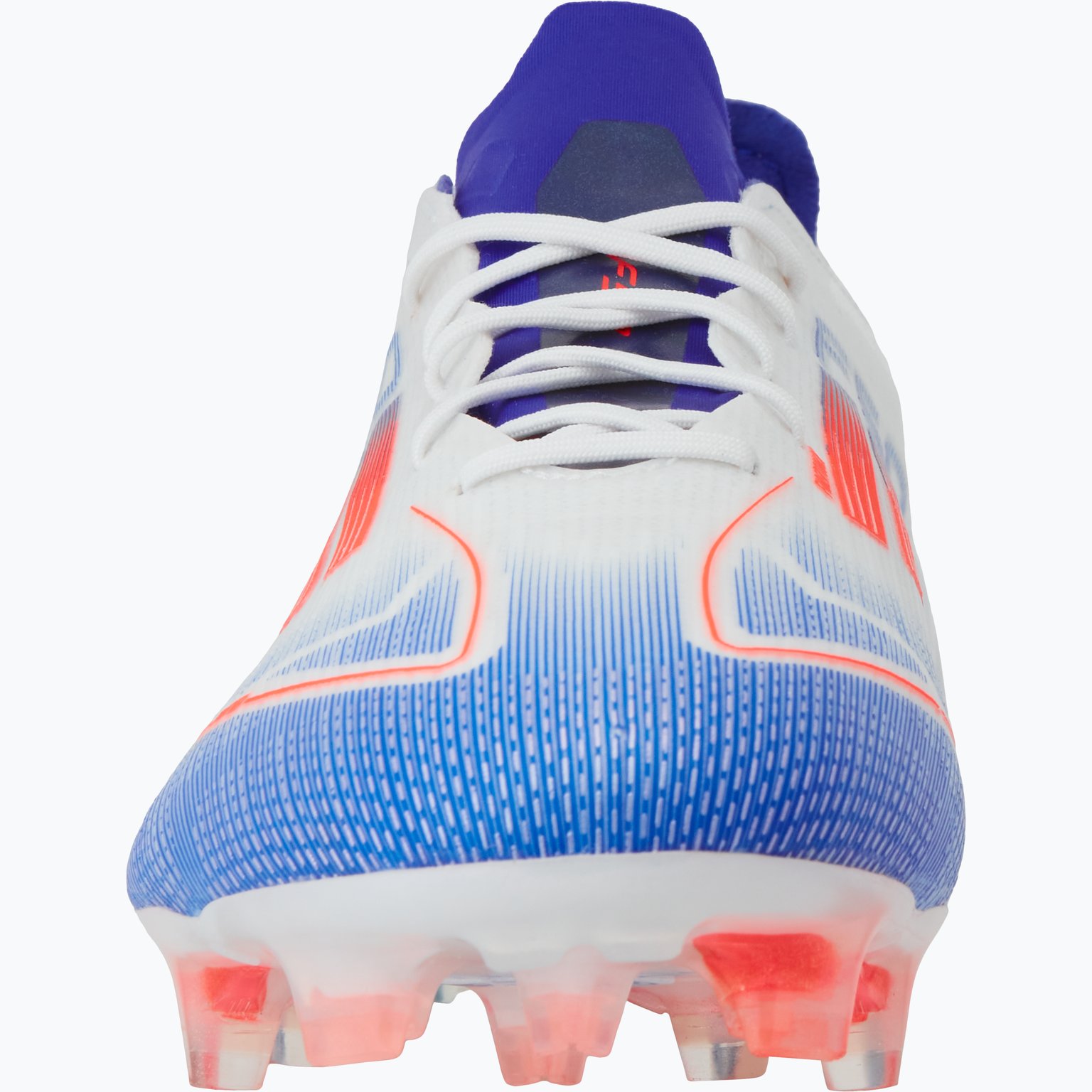 adidas F50 Elite FG fotbollsskor Vit