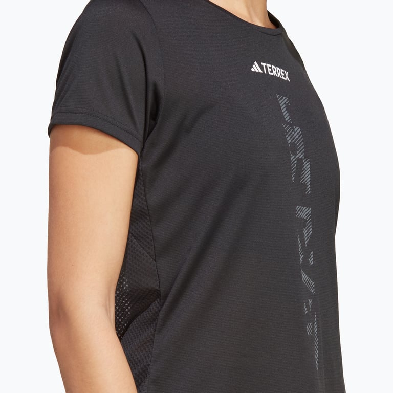 adidas Terrex Agravic Trail W träningst-shirt Svart