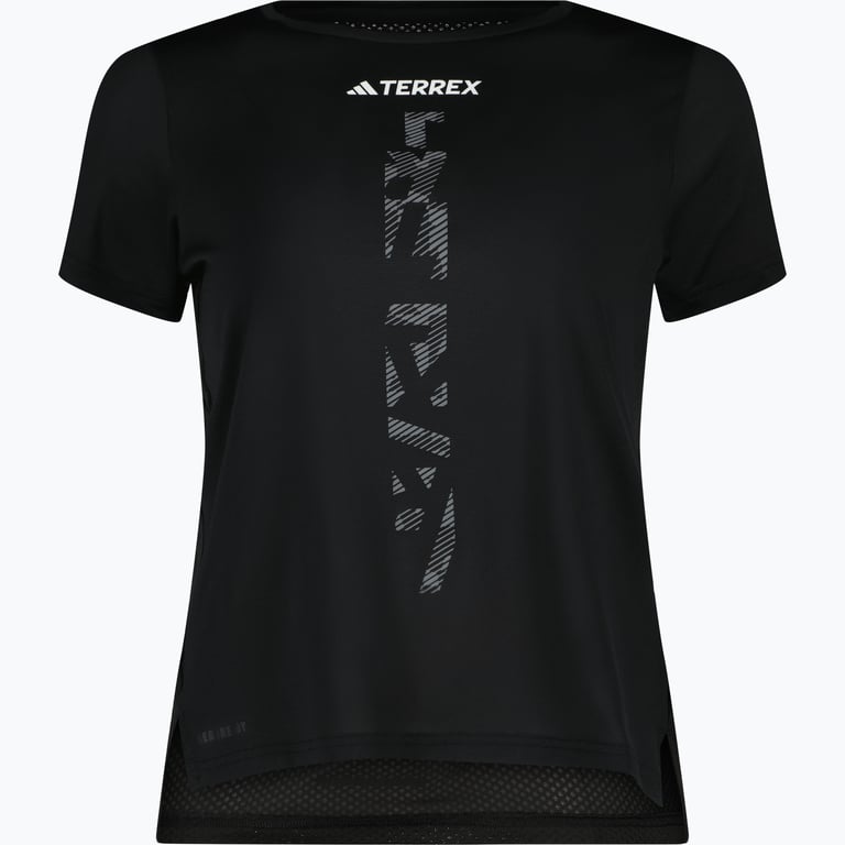 adidas Terrex Agravic Trail W träningst-shirt Svart