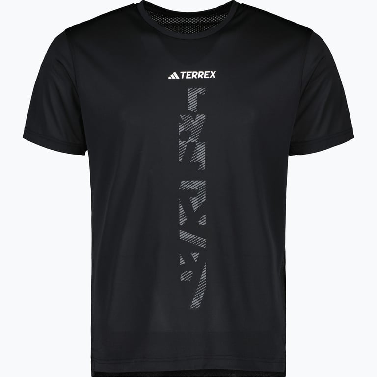 adidas Terrex Agravic Trail M träningst-shirt Svart