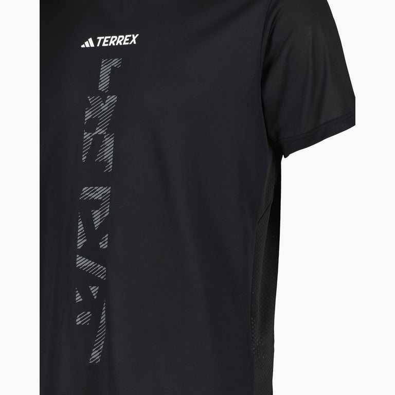 adidas Terrex Agravic Trail M träningst-shirt Svart