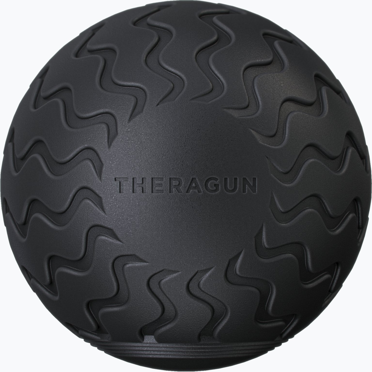 Therabody Wave Solo massageboll Svart