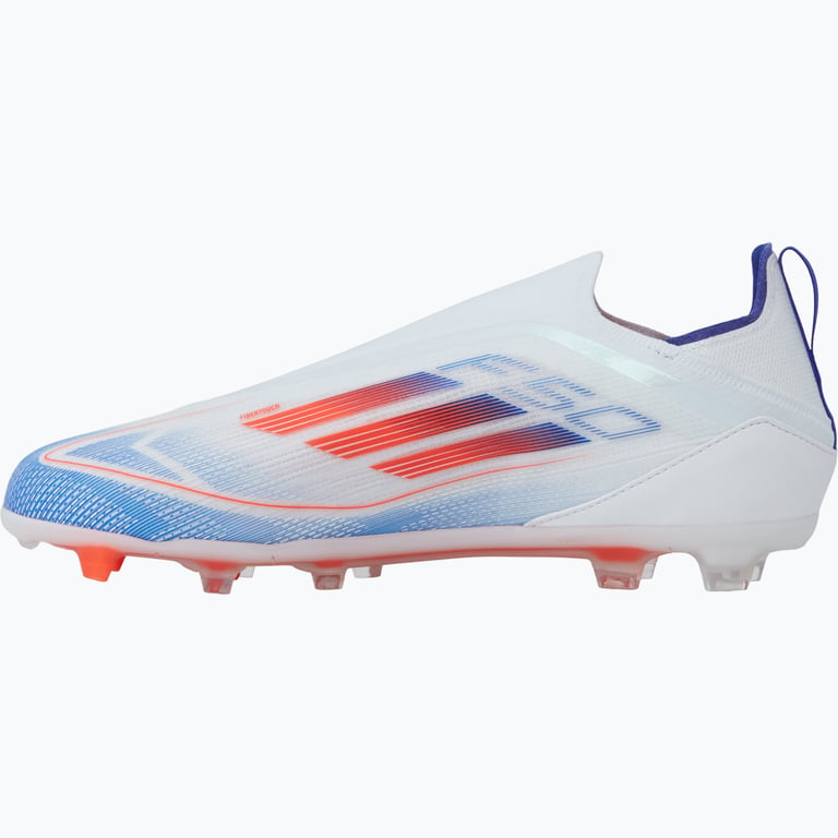 adidas F50 Pro LL FG JR fotbollsskor Vit