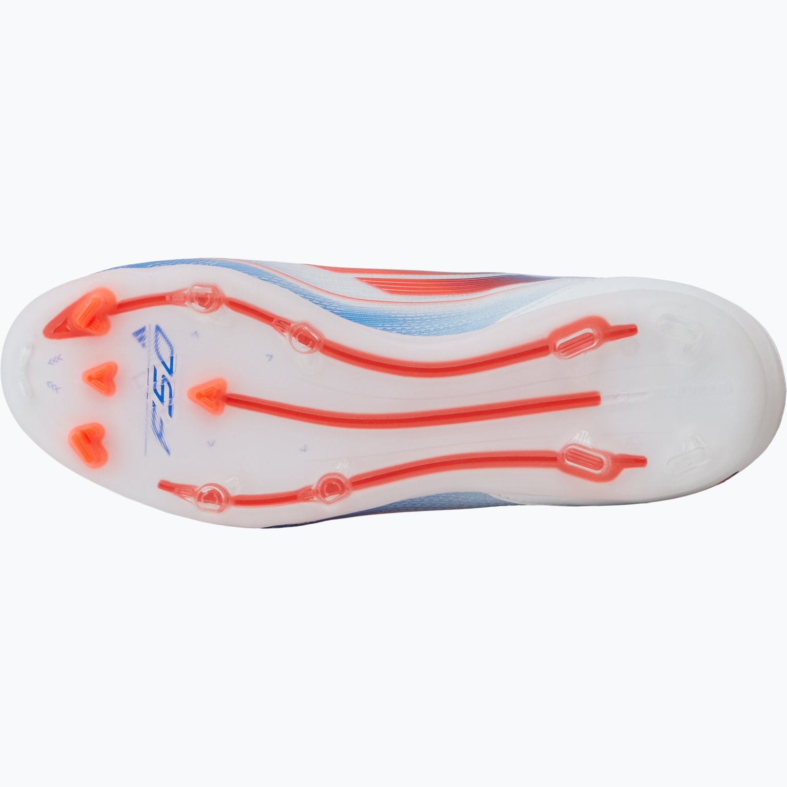 adidas F50 Pro LL FG JR fotbollsskor Vit