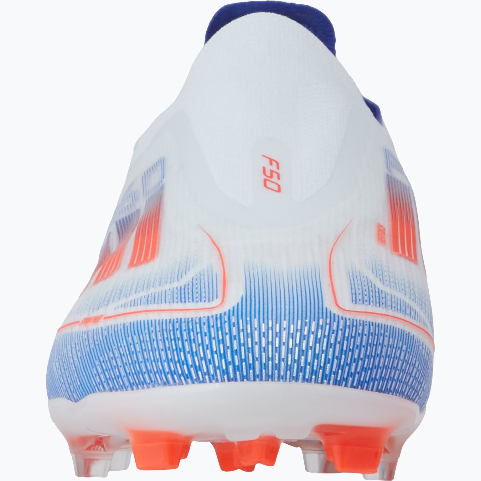 adidas F50 Pro LL FG JR fotbollsskor Vit