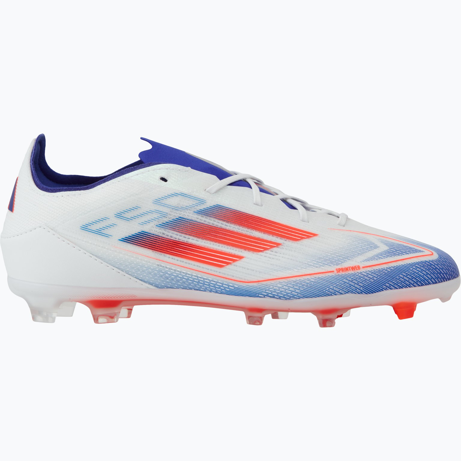 adidas F50 Pro FG JR fotbollsskor Vit