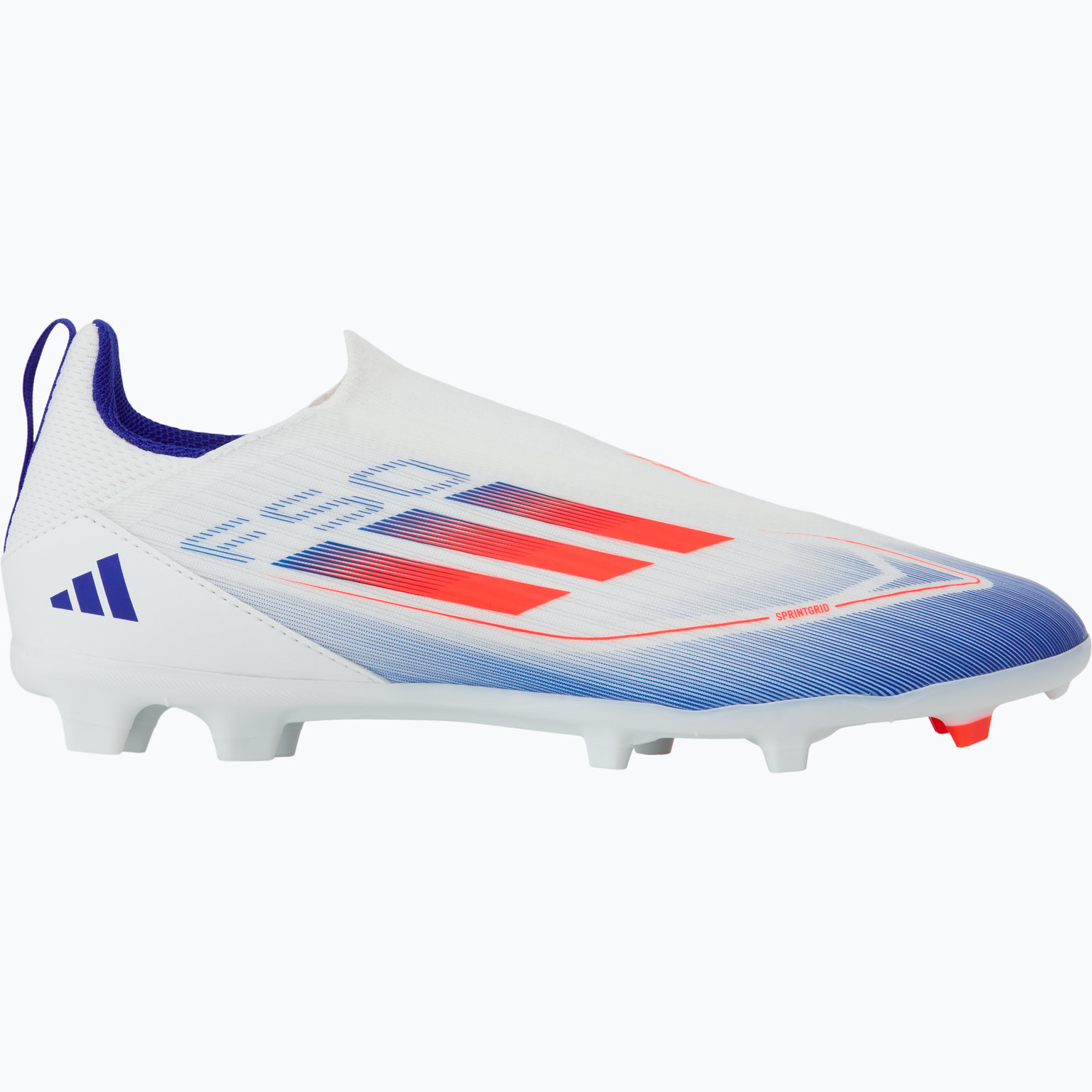 F50 League LL FG/MG JR fotbollsskor