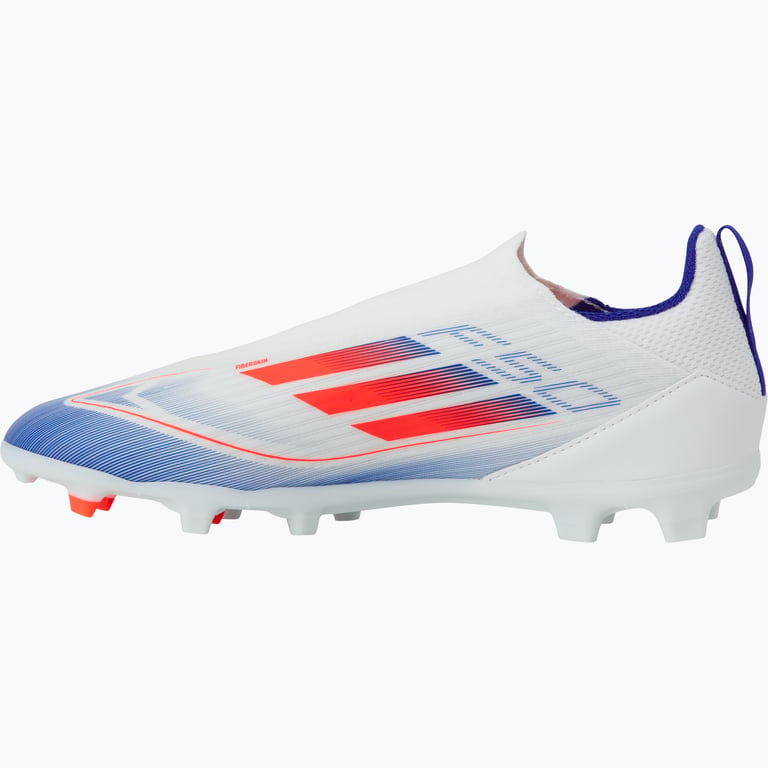 adidas F50 League LL FG/MG JR fotbollsskor Vit