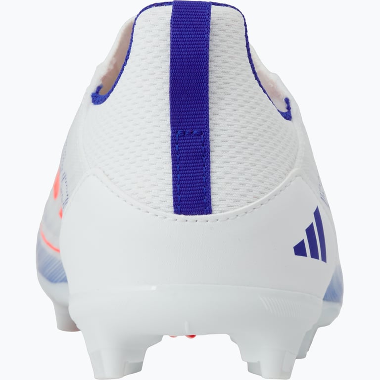 adidas F50 League LL FG/MG JR fotbollsskor Vit