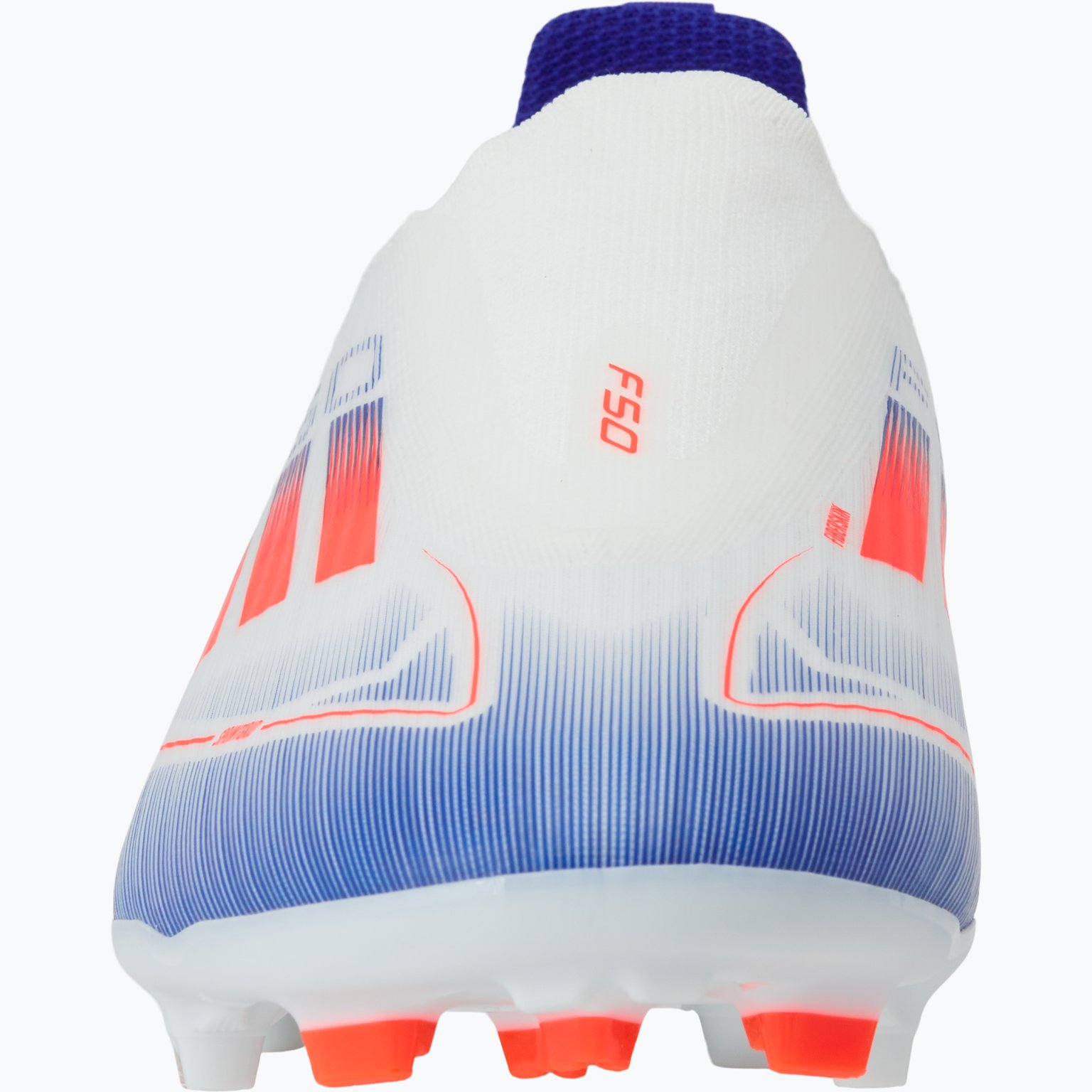 adidas F50 League LL FG/MG JR fotbollsskor Vit