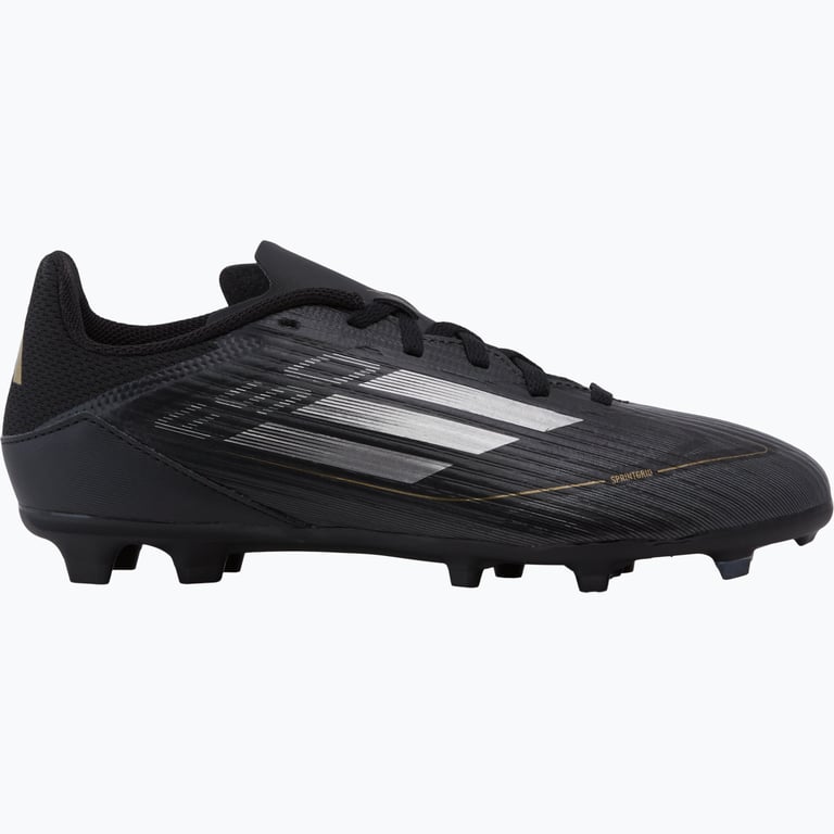 adidas F50 League FG/MG JR fotbollsskor Svart