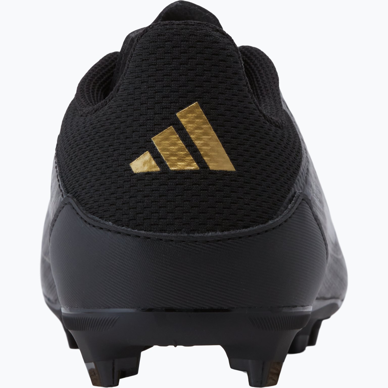 adidas F50 League FG/MG JR fotbollsskor Svart