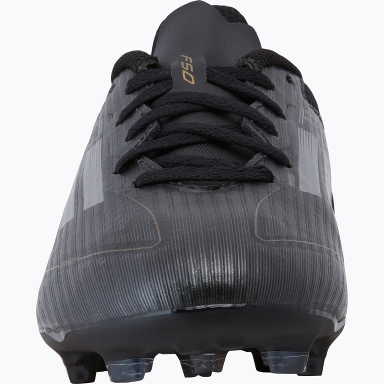 adidas F50 League FG/MG JR fotbollsskor Svart