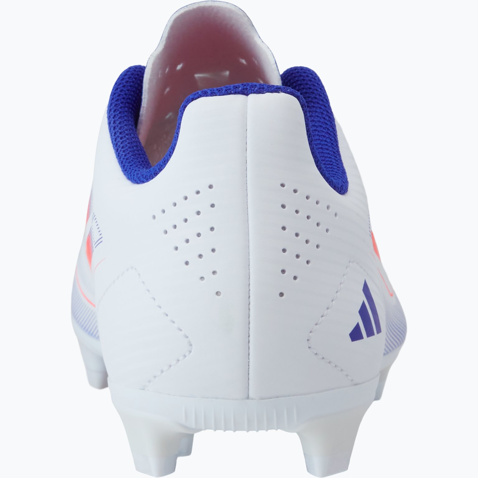 adidas F50 Club FxG JR fotbollsskor Vit