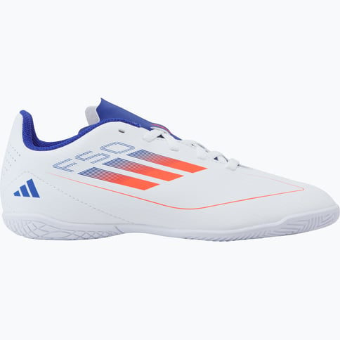 adidas F50 Club IN JR fotbollsskor Vit