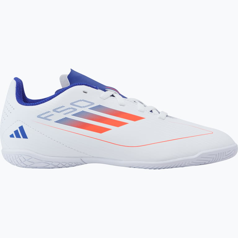 adidas F50 Club IN JR fotbollsskor Vit