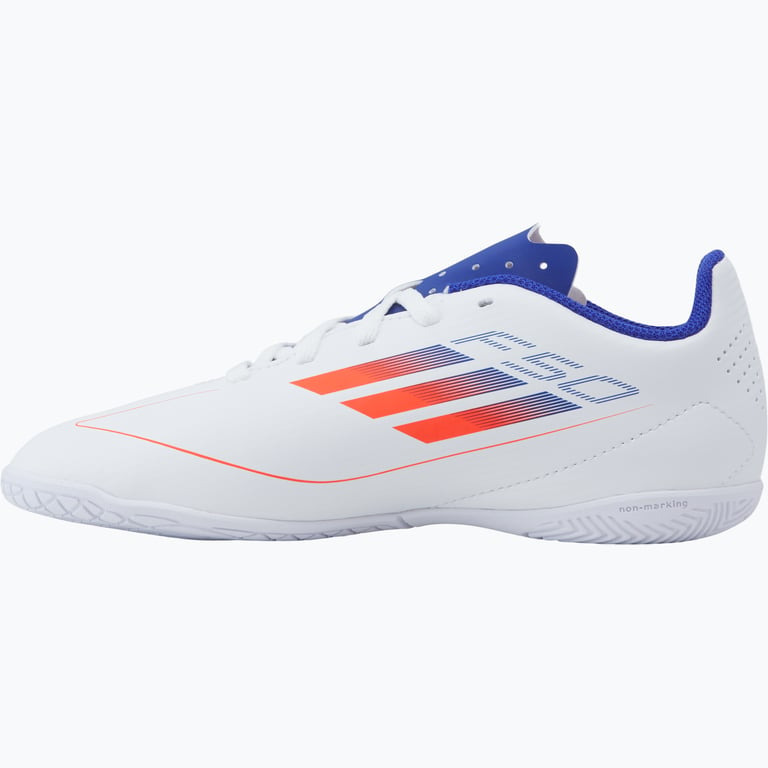 adidas F50 Club IN JR fotbollsskor Vit