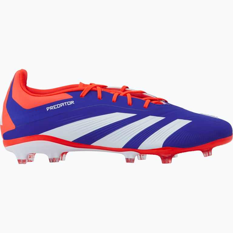 adidas Predator Elite FG JR fotbollsskor Blå