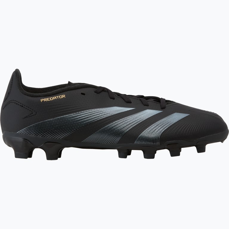 adidas Predator League MG JR fotbollsskor Svart