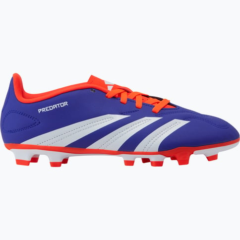 adidas Predator Club FxG JR fotbollsskor Blå