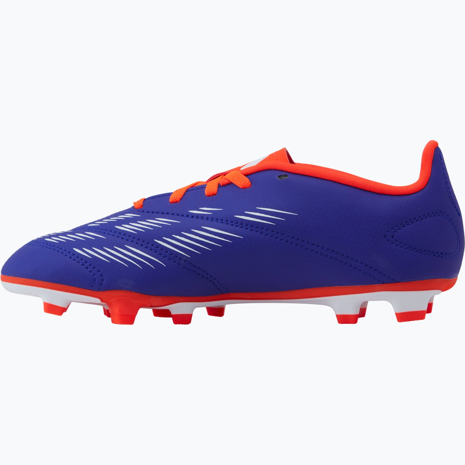 adidas Predator Club FxG JR fotbollsskor Blå