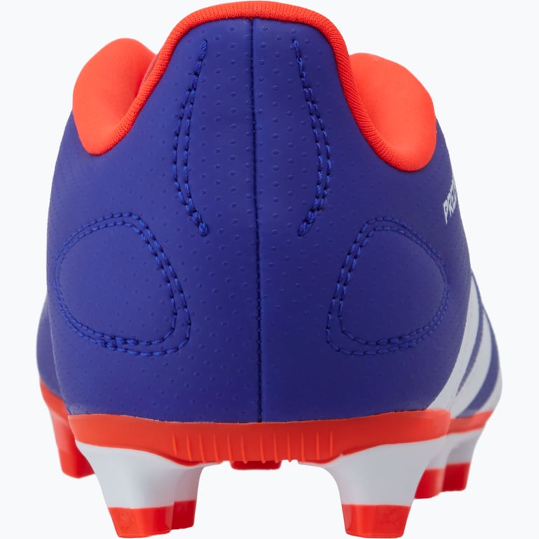 adidas Predator Club FxG JR fotbollsskor Blå