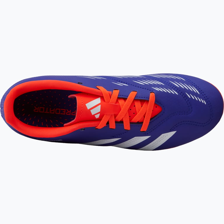 adidas Predator Club FxG JR fotbollsskor Blå