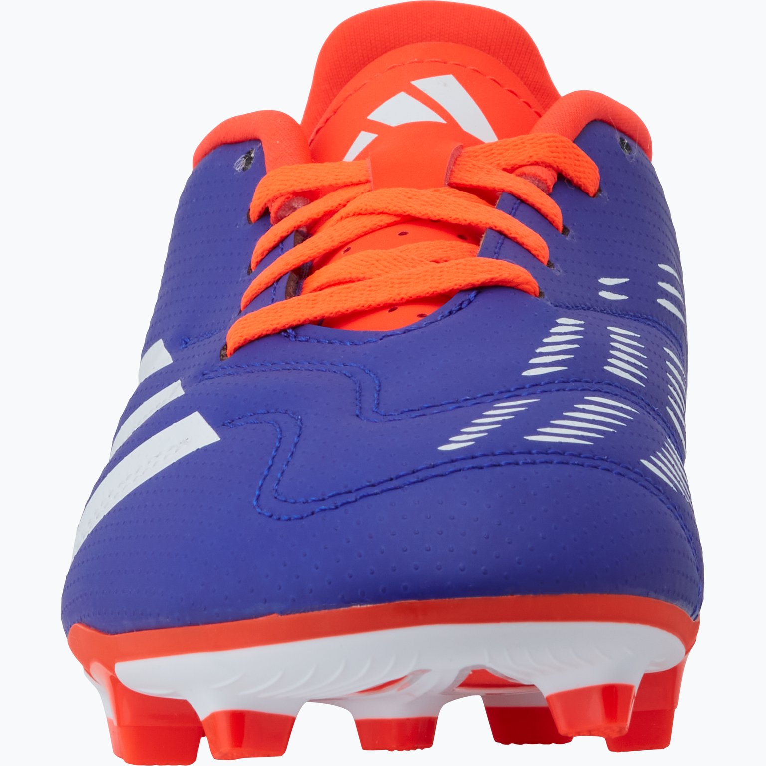 adidas Predator Club FxG JR fotbollsskor Blå