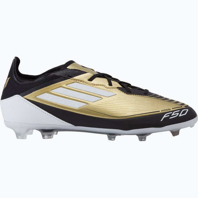 adidas F50 Pro FG JR fotbollsskor Guld