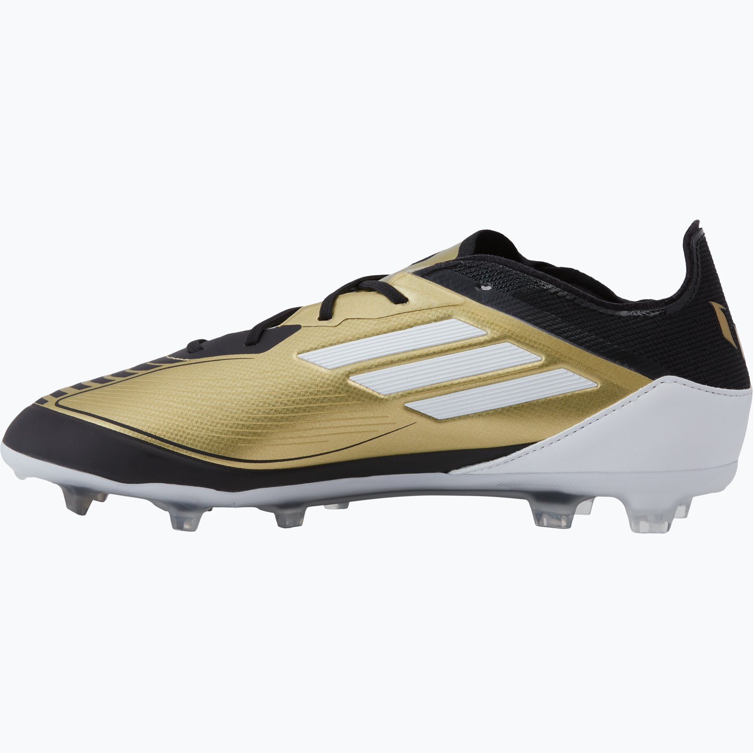 adidas F50 Pro FG JR fotbollsskor Guld