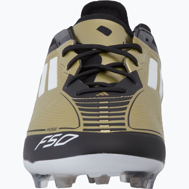 adidas F50 Pro FG JR fotbollsskor Guld