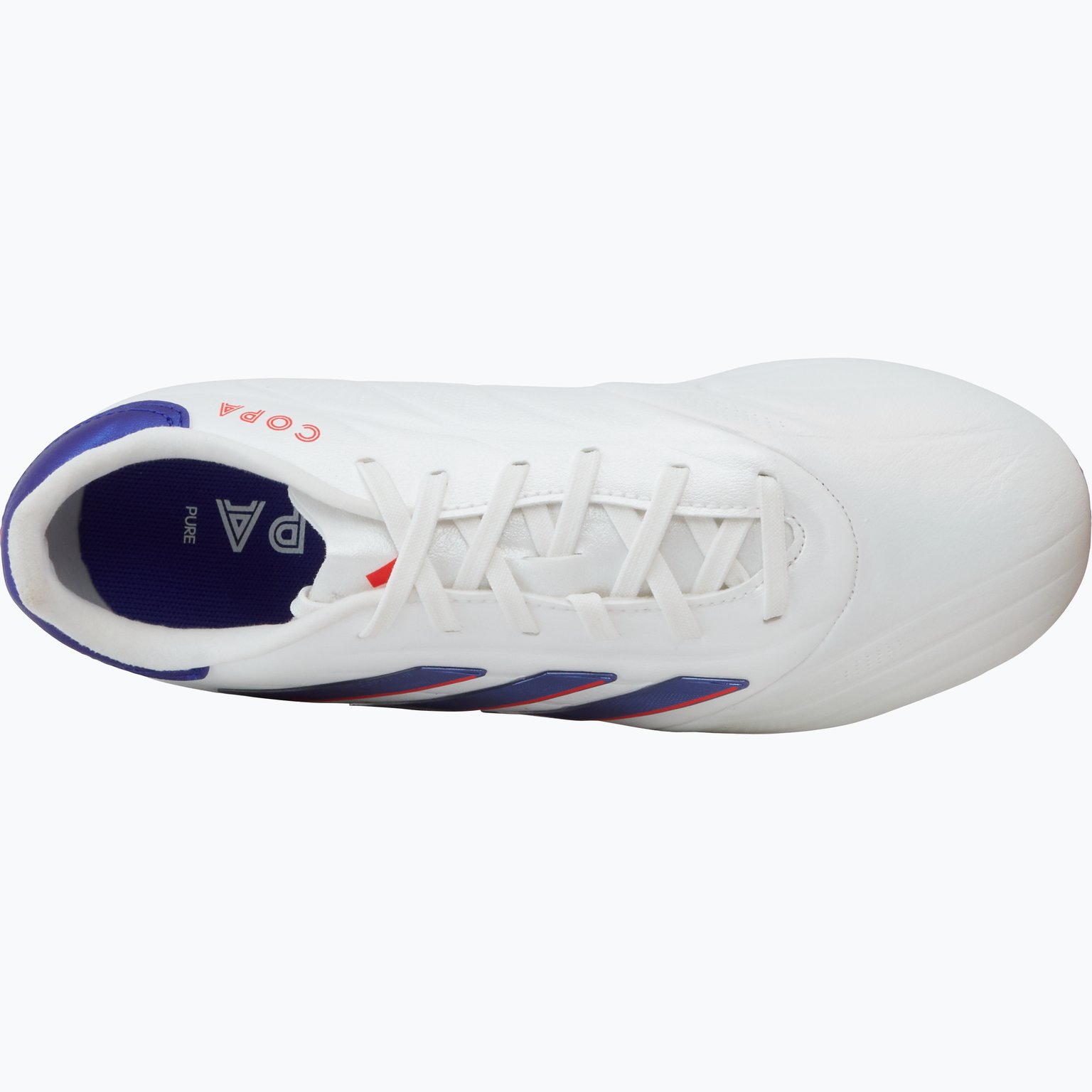 adidas Copa Pure 2 Elite FG JR fotbollsskor Vit