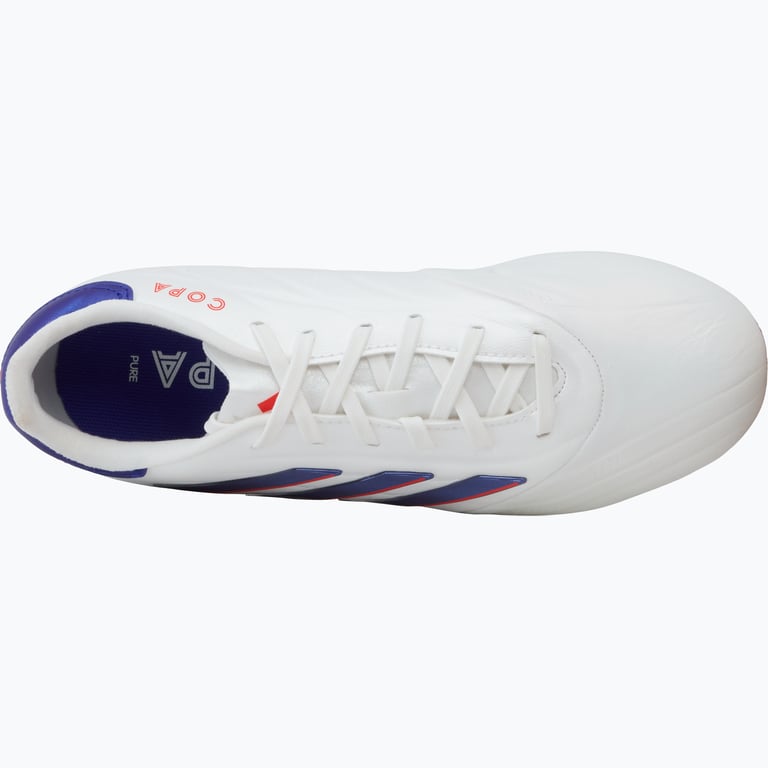 adidas Copa Pure 2 Elite FG JR fotbollsskor Vit