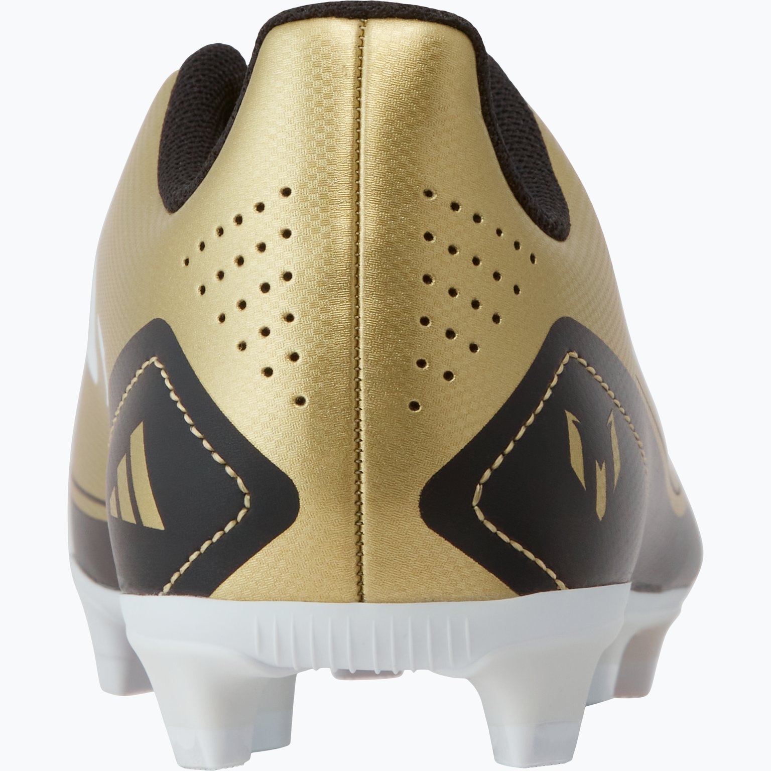 adidas F50 Club FxG JR fotbollsskor Guld