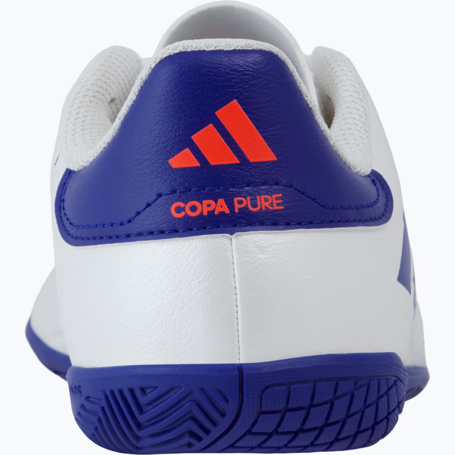 adidas Copa Pure 2 Club IN JR fotbollsskor Vit