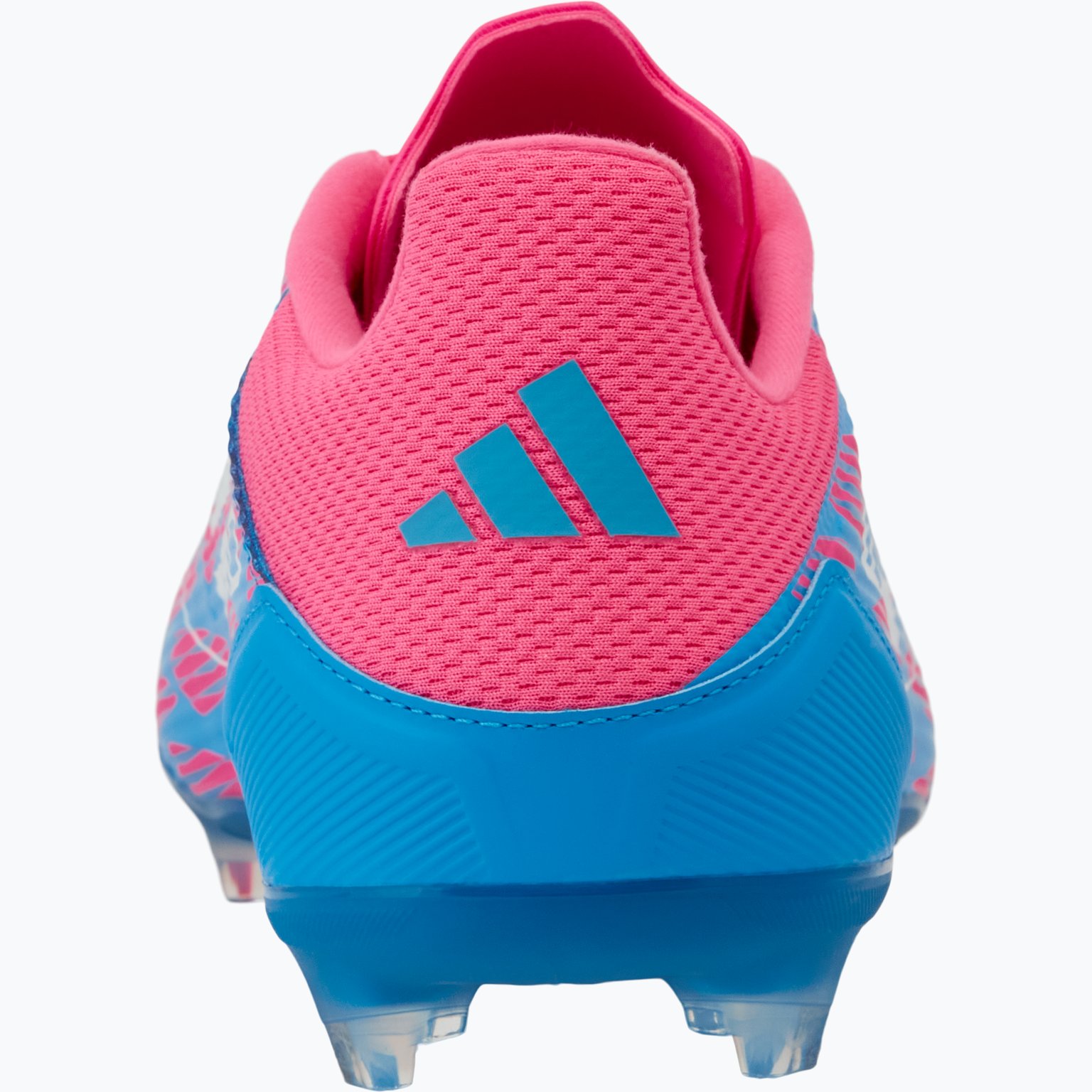 adidas F50 League FG/MG fotbollsskor Blå