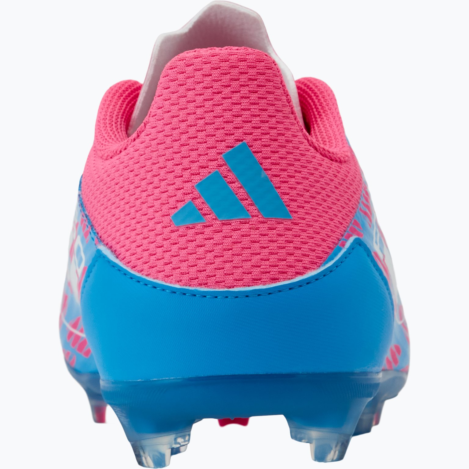 adidas F50 League FG/MG JR fotbollsskor Blå