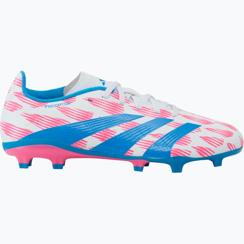 adidas Predator League FG JR fotbollsskor Vit